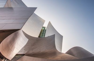 Buildings and other physical structures, as wellas the profession