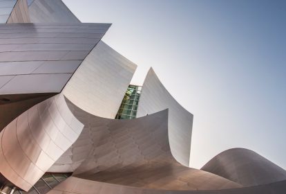 Buildings and other physical structures, as wellas the profession