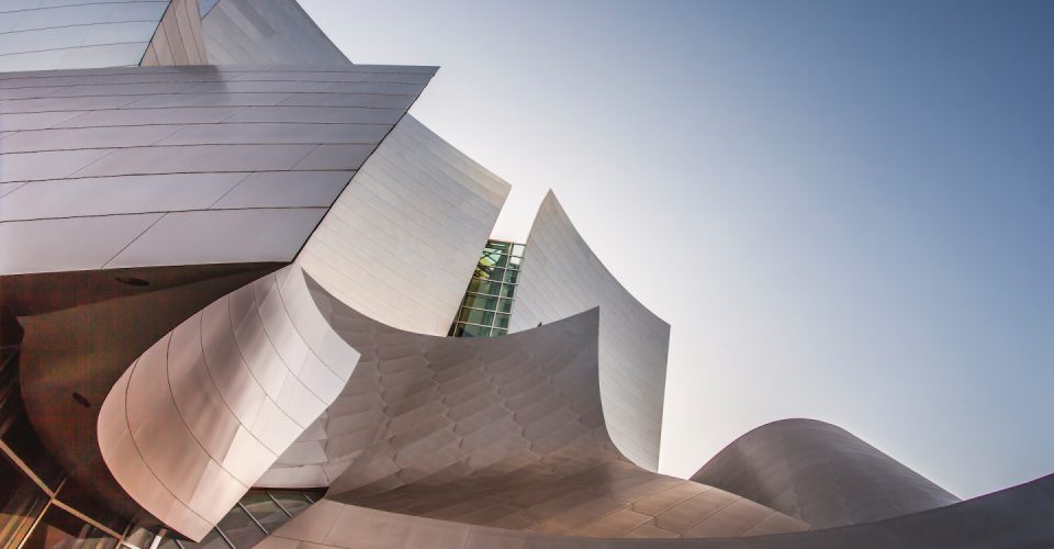 Buildings and other physical structures, as wellas the profession