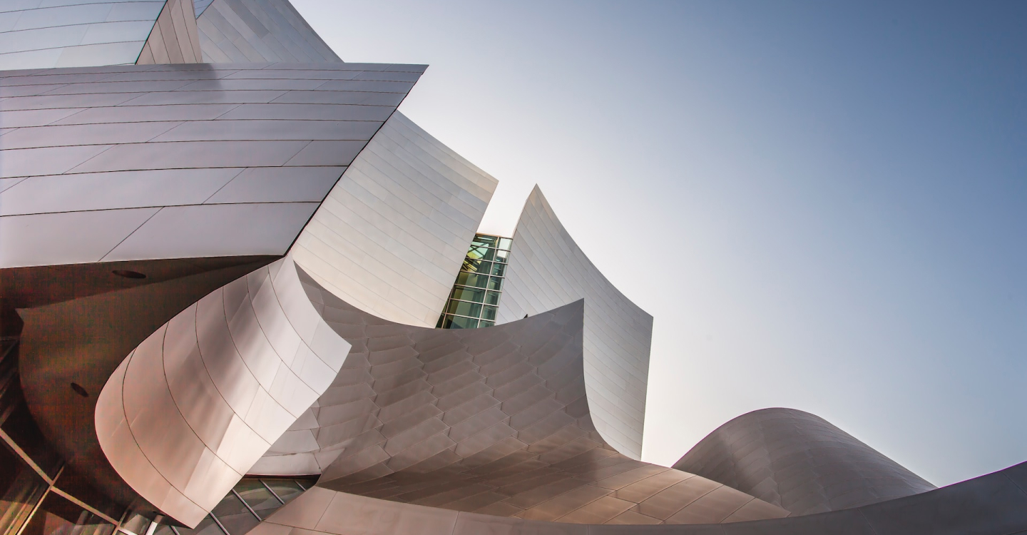 Buildings and other physical structures, as wellas the profession