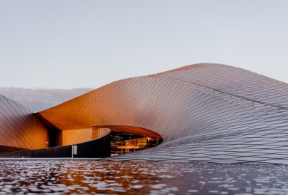 The architecture of the garden. : a unifying or coherent