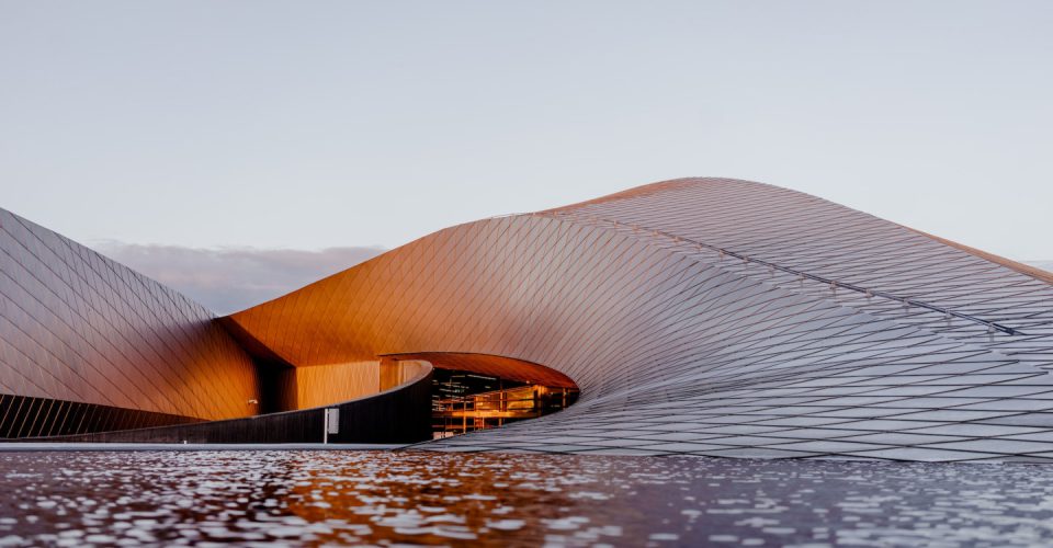 The architecture of the garden. : a unifying or coherent