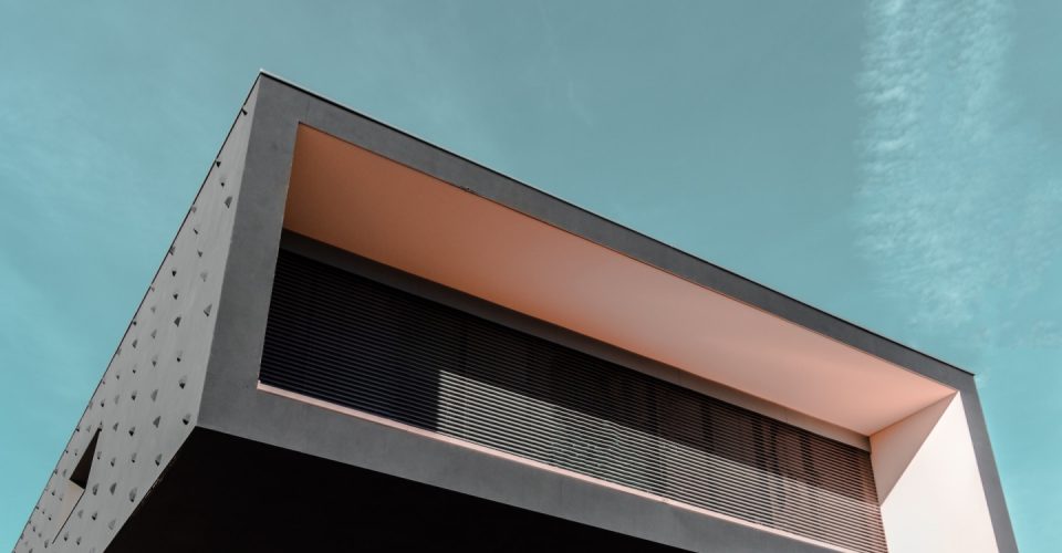 The art or practice of designing and building structures