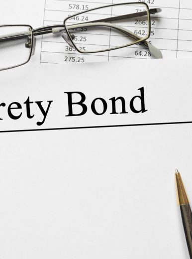 Surety Bonds