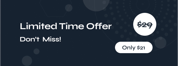 Busux - Business & consulting WordPress Theme