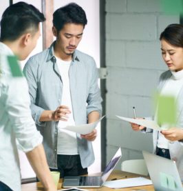 Competitor Benchmarking Analysis