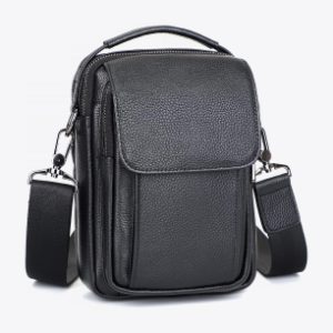 Waterproof Leather Sleeve Bag
