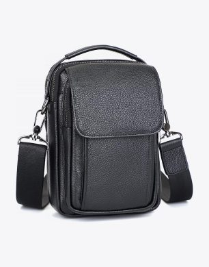 Leather Pouch Case Sleeve Bag
