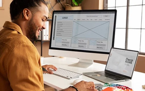 UX/UI Designer