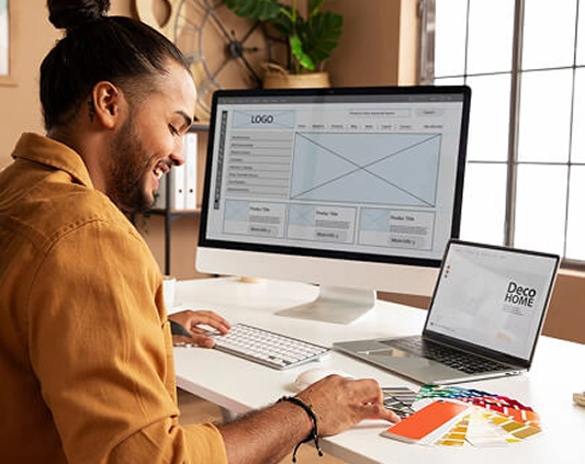 UX/UI Designer