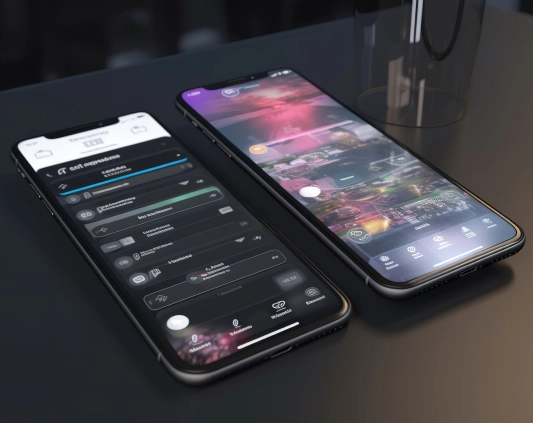 App Mobile  design