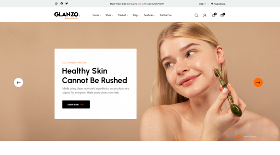 Featured Section