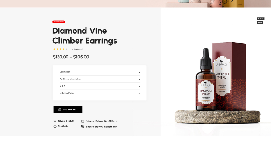 Featured Section