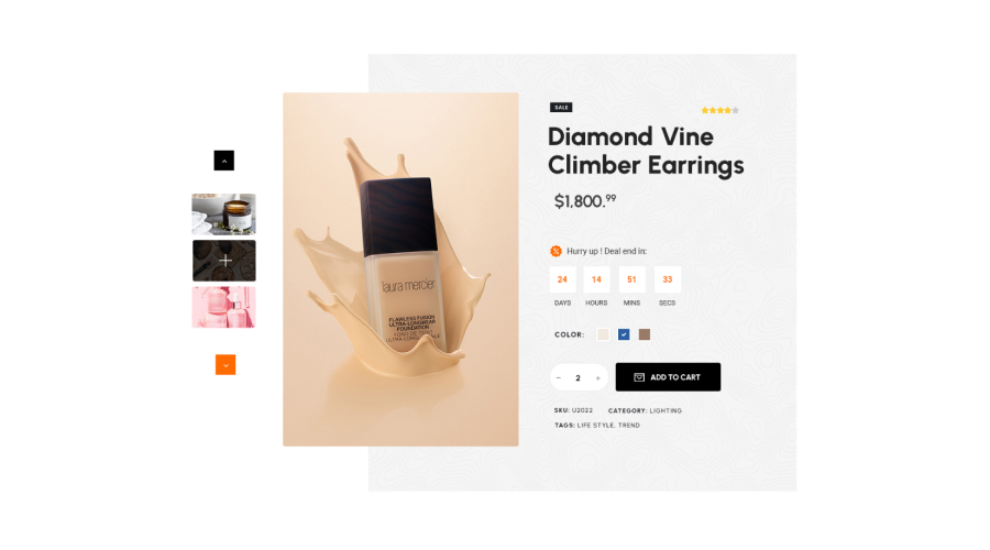 Featured Section