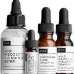 Calming Face Oil Treatment