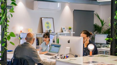 New trends and technologies in the digital marketing
