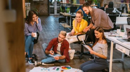 A digital agency is a business that provides digitalmarketing services and solutions to clients.