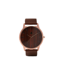 Brand Leather Watch