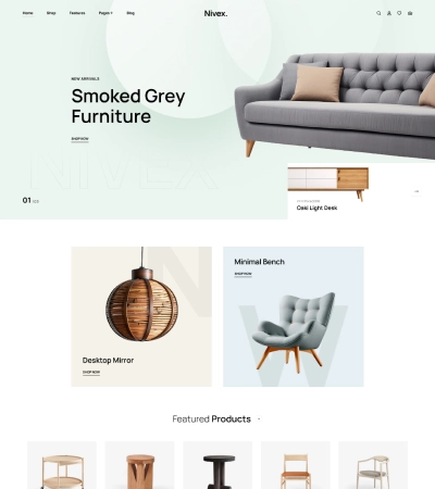 Wooden Furniture