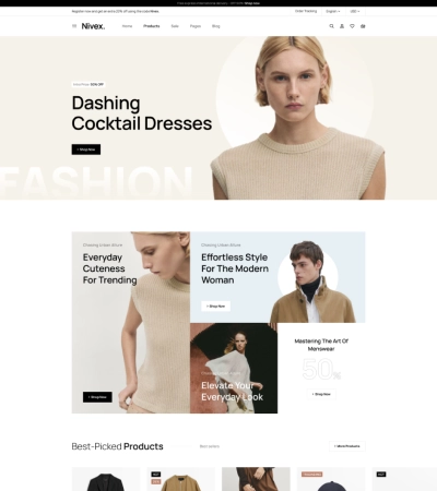 Dashing Fashion
