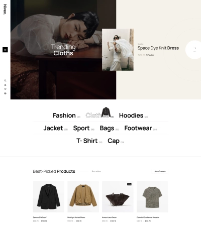 Trending Cloths