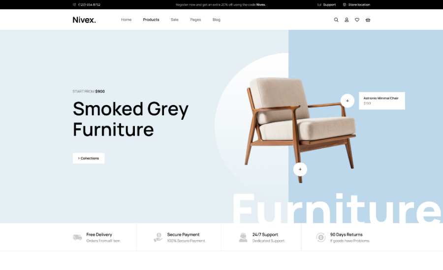 Featured Section