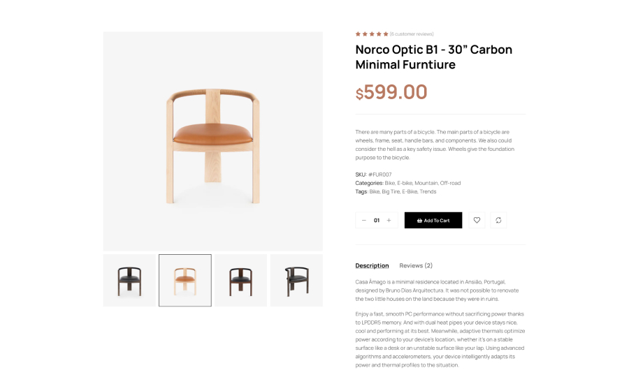 Featured Section