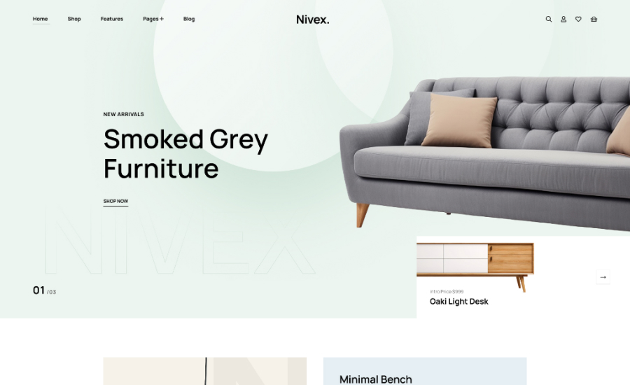 Featured Section