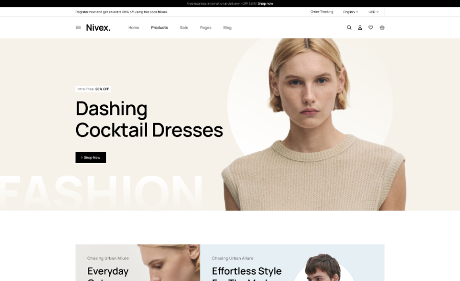 Featured Section