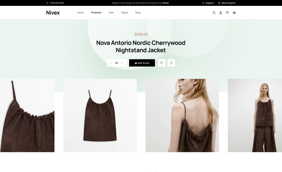 Featured Section
