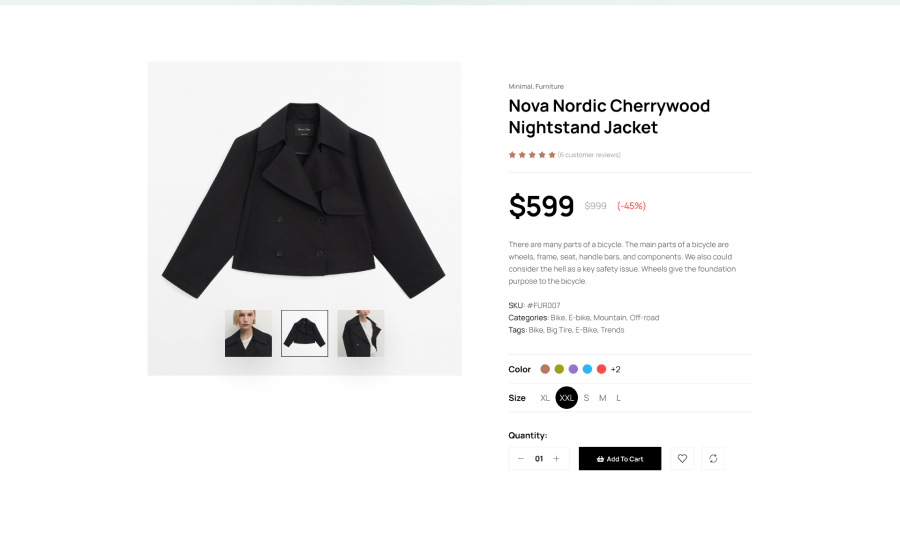 Featured Section