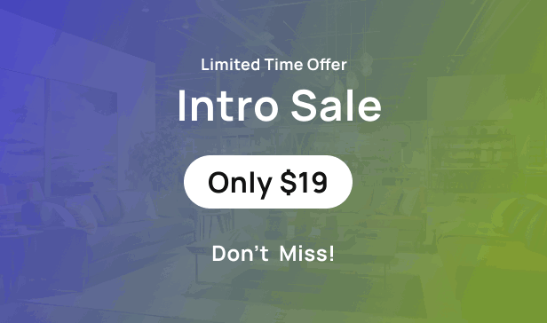 Nivex - Multipurpose E-Commerce WordPress Theme