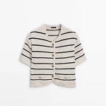 Eclipse Embroidered Skirt