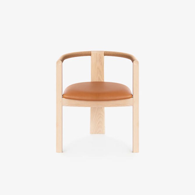 Luna Lounge Ottoman
