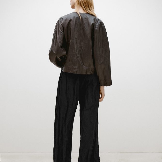 Nova Tweed Coat