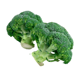 Organic Broccoli Sliced