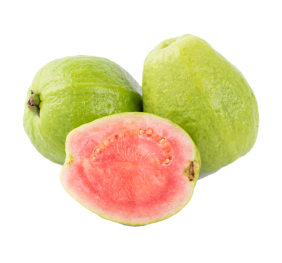 Ripe Apple Guavas