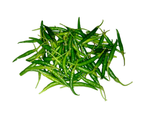 Spice Green Chili
