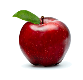 Red Fresh Apple