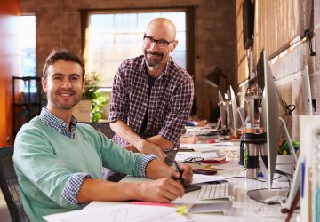 Basic rules of running web agency business.